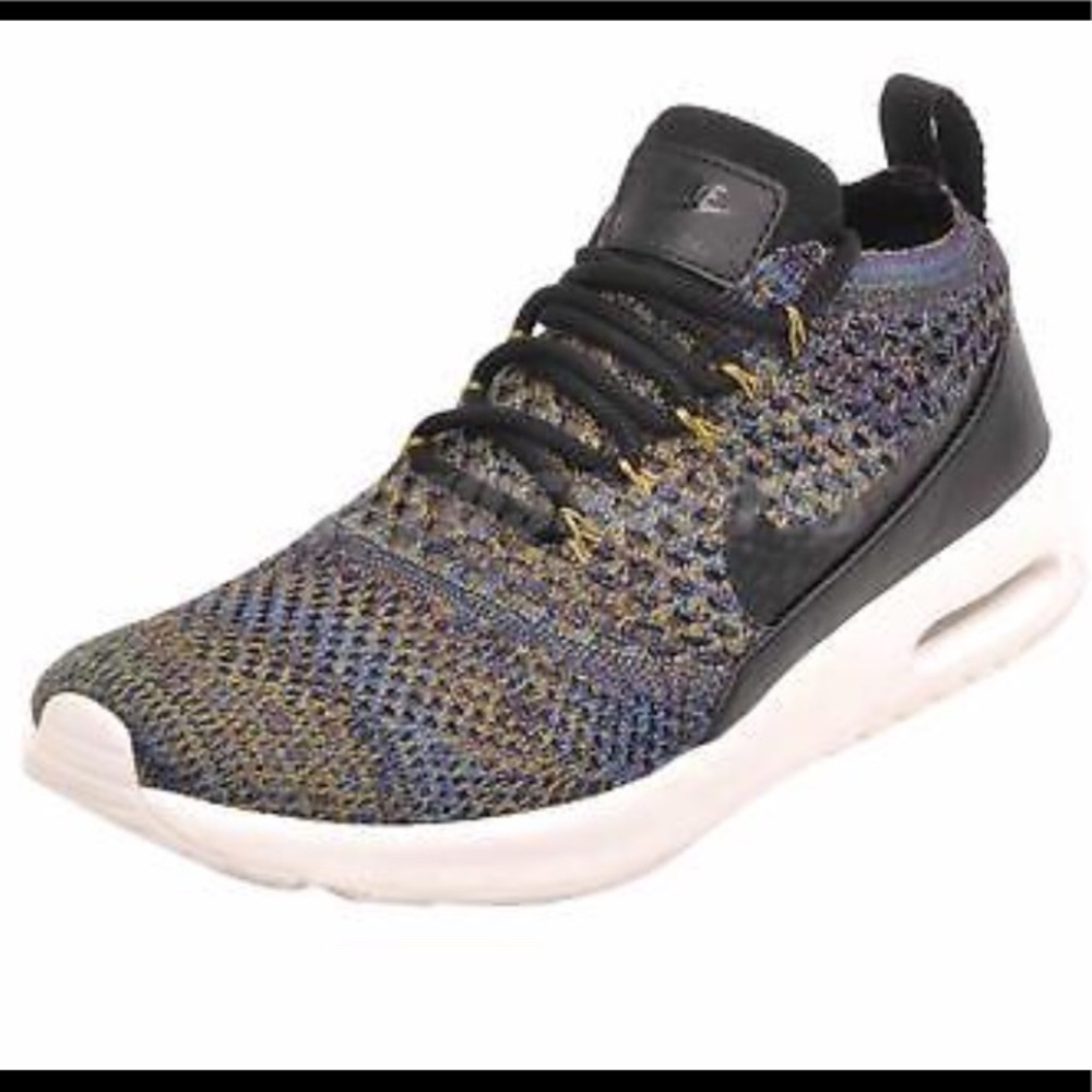 NIKE AIR MAX THEA ULTRA FLYKNIT SNEAKERS - Picture 2 of 8